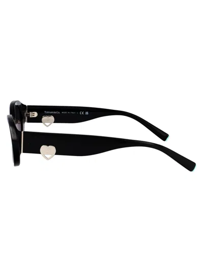 Tiffany &amp; Co. 0tf4221 Sunglasses In Black