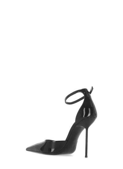 Paris Texas Lidia Patent Leather Pumps In Black
