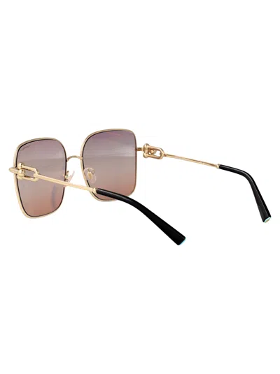 Tiffany &amp; Co. 0tf3094 Sunglasses In Neutral