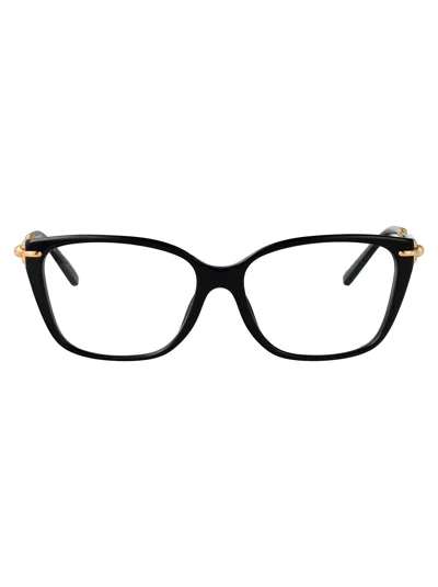 Tiffany &amp; Co. 0tf2248k Glasses In Black