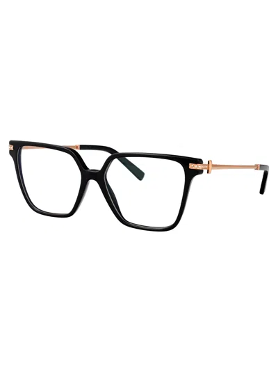 Tiffany &amp; Co. 0tf2234b Glasses In Black