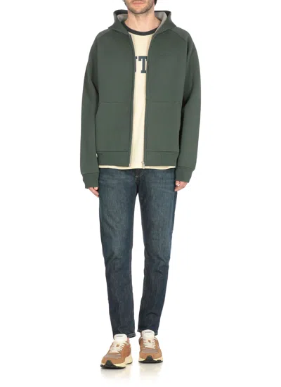 Autry Hyperway Suede Sneakers In Brown