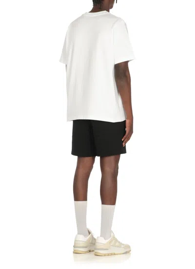 Casablanca Men's Montagne T-shirt In White