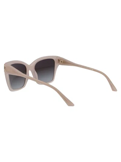Jimmy Choo Squared Sunglasses 0 Jc5012 50258 G In Neutral