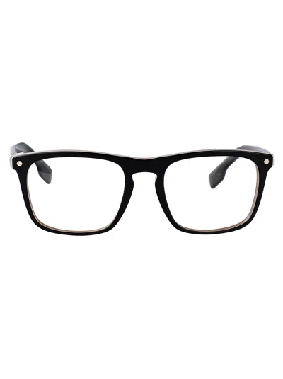 Burberry Eyewear Bolton Glasses In Black