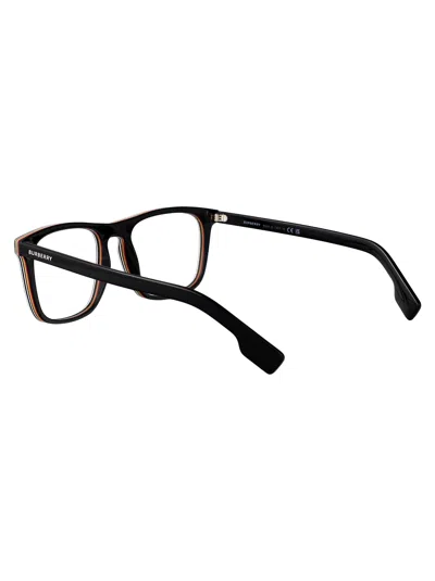 Burberry Eyewear Bolton Glasses In Black