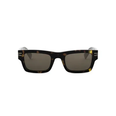 Bulgari Sunglasses Bv40064i In Black