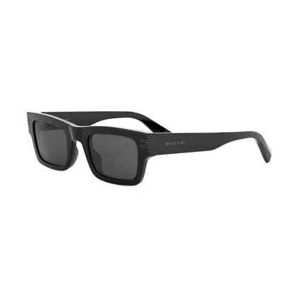 Bulgari Sunglasses Bv40064i In Black