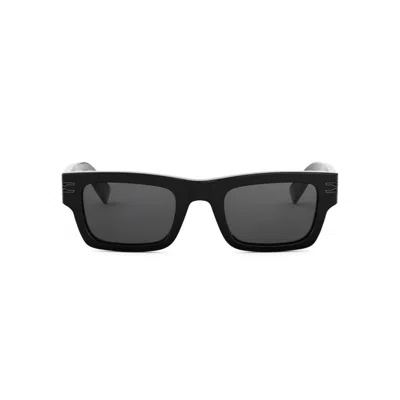 Bulgari Sunglasses Bv40064i In Black