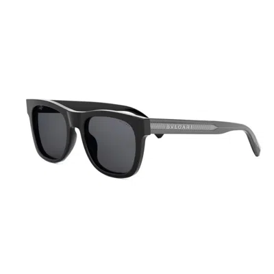 Bulgari Sunglasses Bv40063i In Black