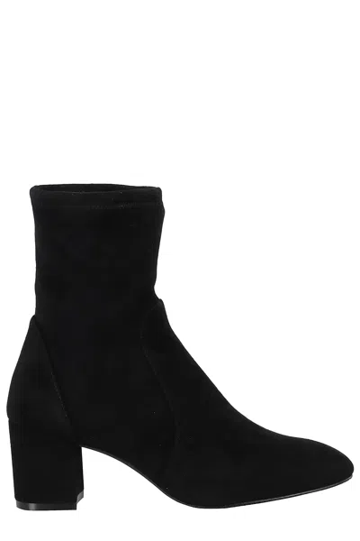 Stuart Weitzman Yuliana 60 In Black