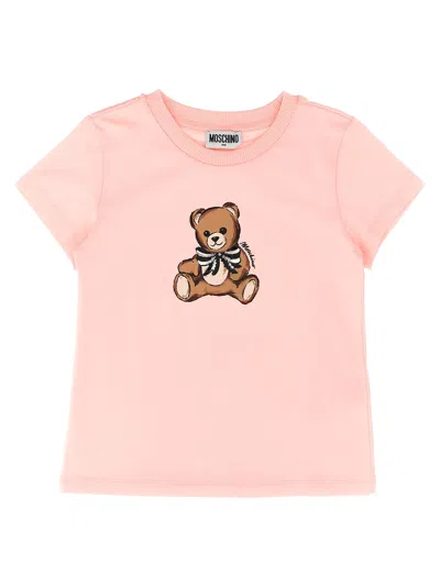 Moschino T-shirt  Kids Color Pink In Pink