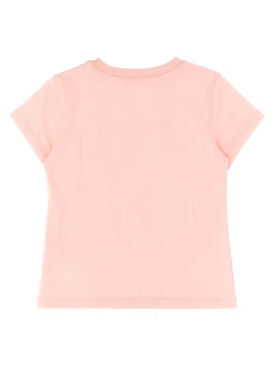 Moschino T-shirt  Kids Color Pink In Pink