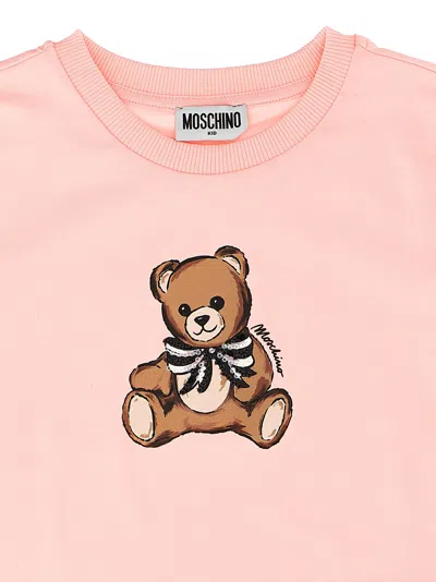Moschino T-shirt  Kids Color Pink In Pink