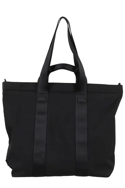 Y-3 Staple Shopper In Black