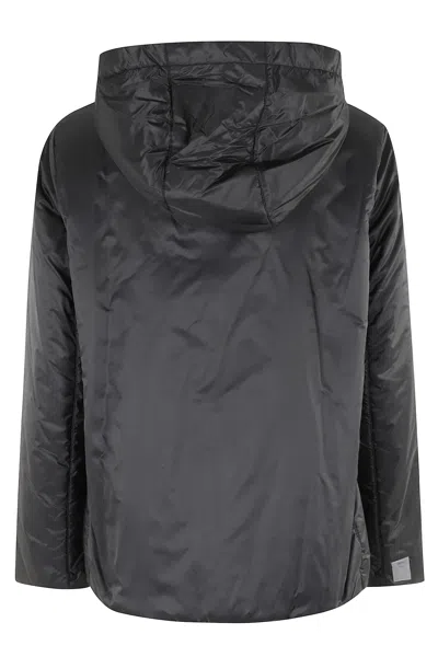 Max Mara The Cube Greenh Jacket In Black