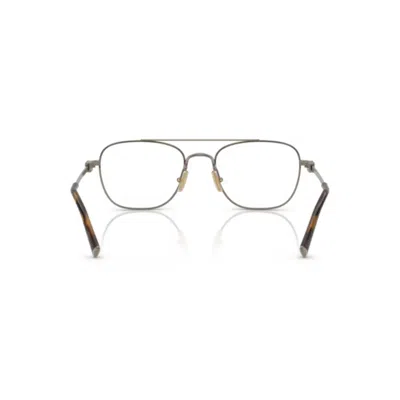 Miu Miu 0mu 51wv26c1o1 In Gray