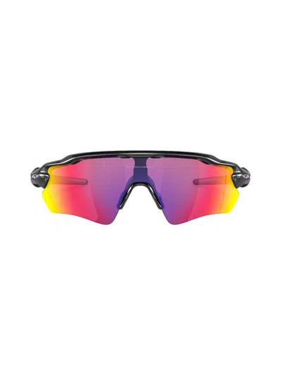 Oakley Radar® Ev Path® Oversize-frame Sunglasses In Purple