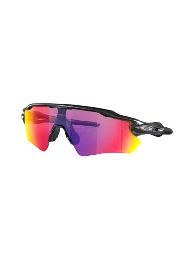 Oakley Radar® Ev Path® Oversize-frame Sunglasses In Purple