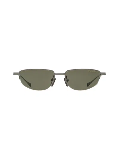 Dita Lsa 131 Sunglasses In Green