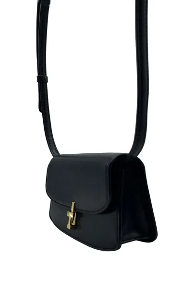 The Row E/w Sofia Small In Black