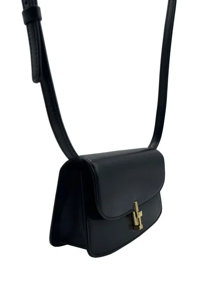 The Row E/w Sofia Small In Black