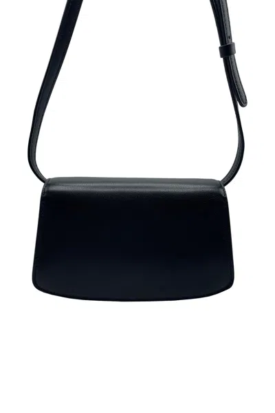 The Row E/w Sofia Small In Black