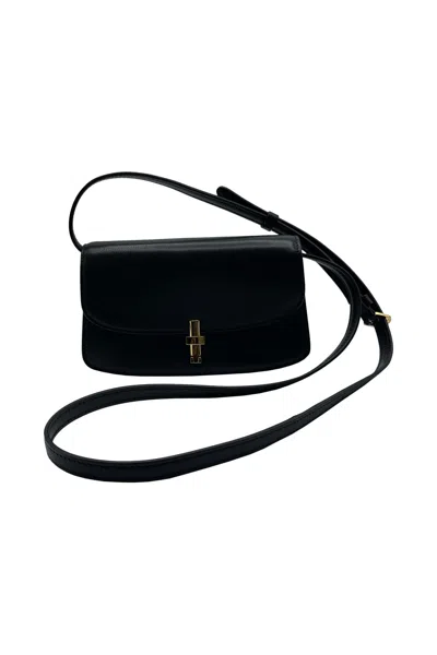 The Row E/w Sofia Small In Black
