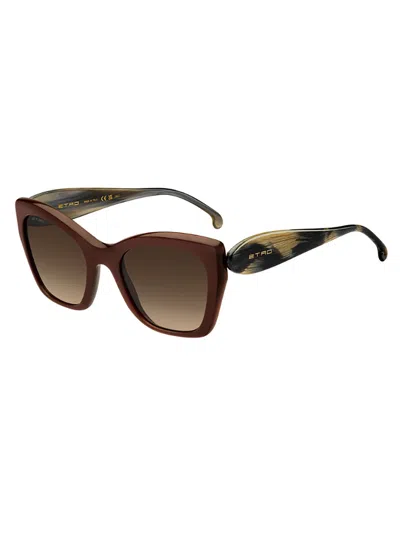 Etro 0084/s Sunglasses In Brown