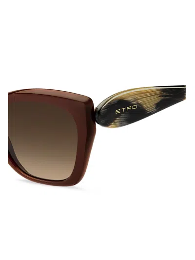Etro 0084/s Sunglasses In Brown