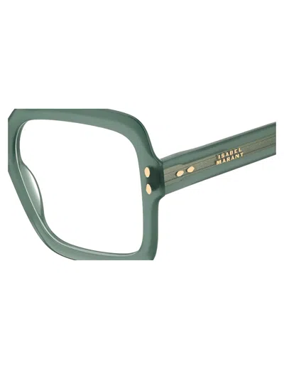 Isabel Marant Im 0207 Eyewear In Green