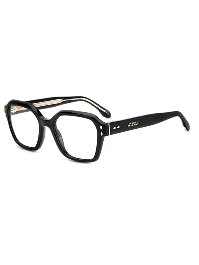 Isabel Marant Im 0207 Eyewear In Black