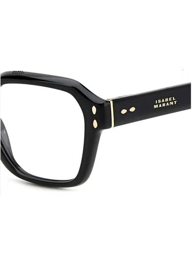 Isabel Marant Im 0207 Eyewear In Black