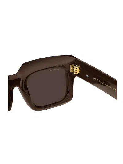 Etro 0080/s Sunglasses In Brown