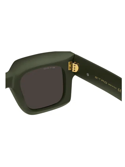Etro 0080/s Sunglasses In Green