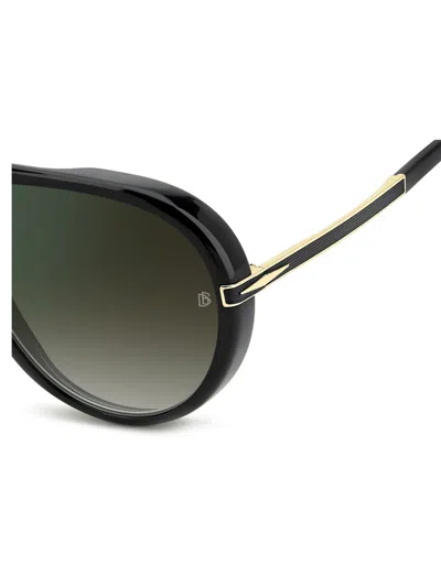 Db Eyewear By David Beckham Db 99/voyager Sunglasses In Black