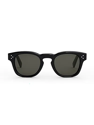 Celine Cl40233i Sunglasses In Black