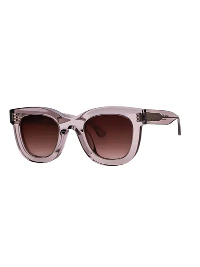 Thierry Lasry Gambly Sunglasses In Brown