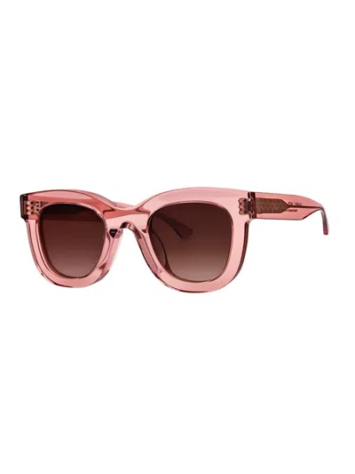 Thierry Lasry Gambly Sunglasses In Brown