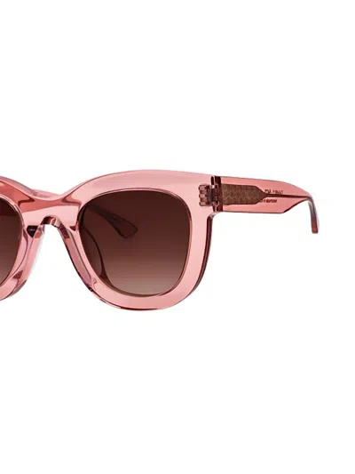 Thierry Lasry Gambly Sunglasses In Brown