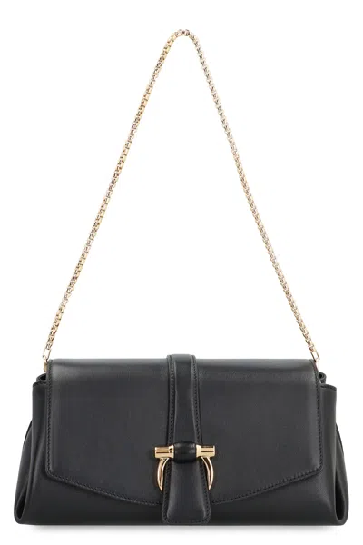 Ferragamo Bag In Black