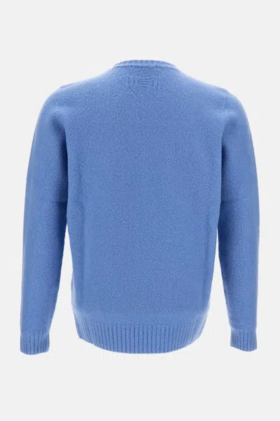 Drumohr Sweater In Blue
