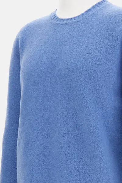 Drumohr Sweater In Blue