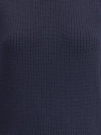 Ella Merino Wool Sweater In Multi