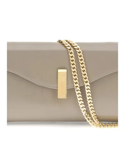Giuseppe Zanotti Women Flutie Clutch Bag