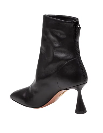 Aquazzura Amore Bootie In Black