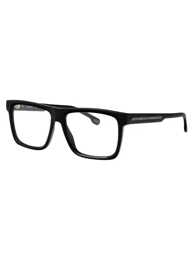 Carrera Victory C Rectangle-frame Glasses In Black