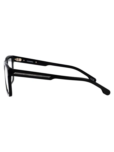 Carrera Victory C Rectangle-frame Glasses In Black