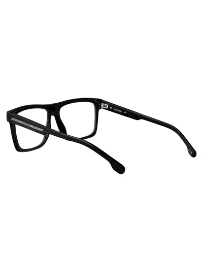 Carrera Victory C Rectangle-frame Glasses In Black