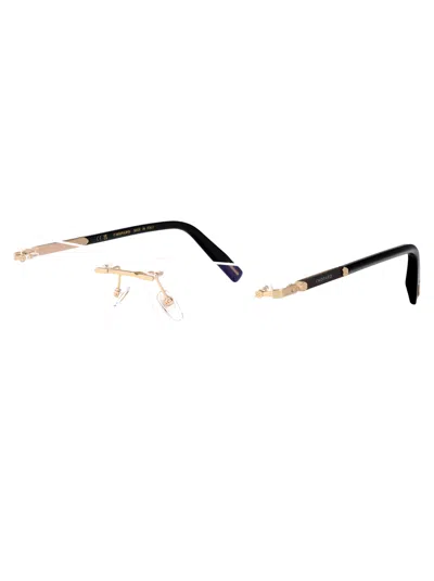 Chopard Rimless Flat Mirror In Black